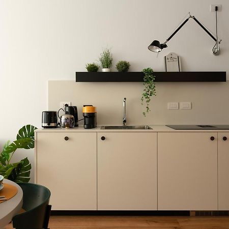 Bourgie Apartment Milano Eksteriør bilde