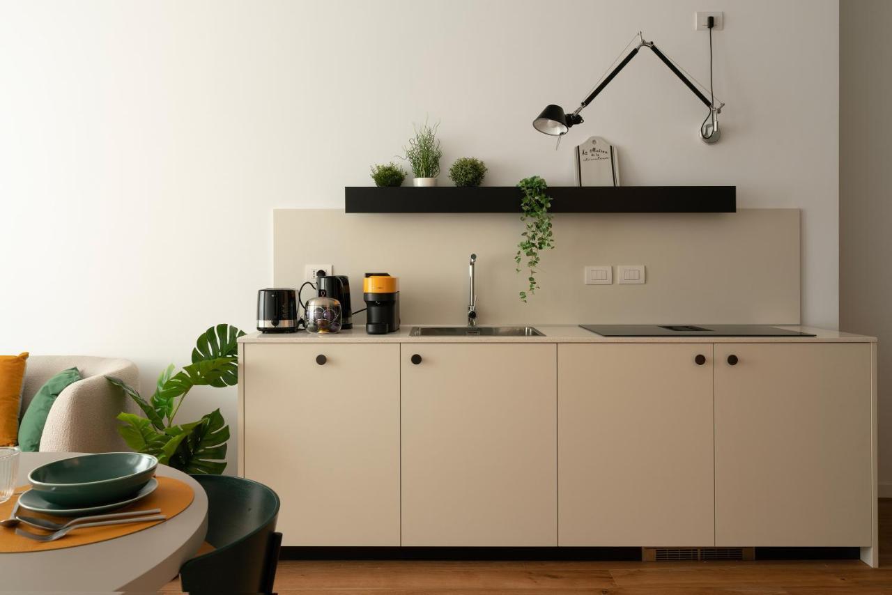 Bourgie Apartment Milano Eksteriør bilde