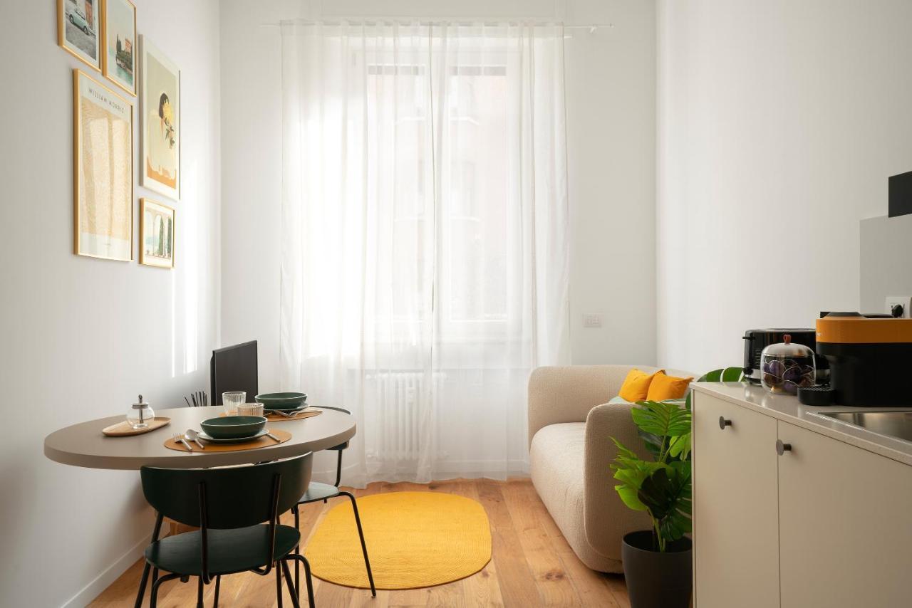 Bourgie Apartment Milano Eksteriør bilde