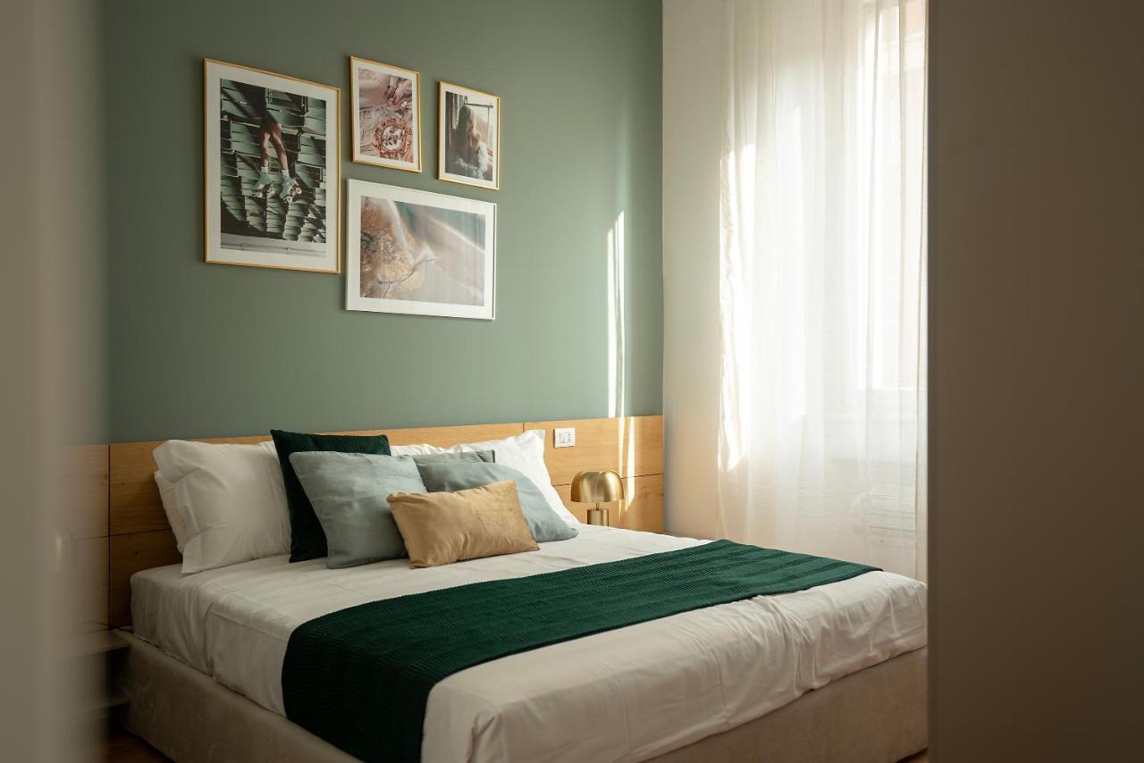 Bourgie Apartment Milano Eksteriør bilde