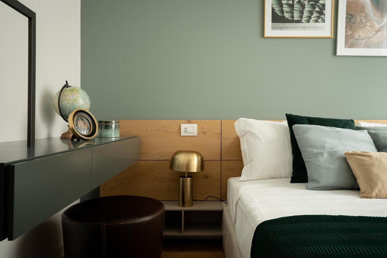 Bourgie Apartment Milano Eksteriør bilde