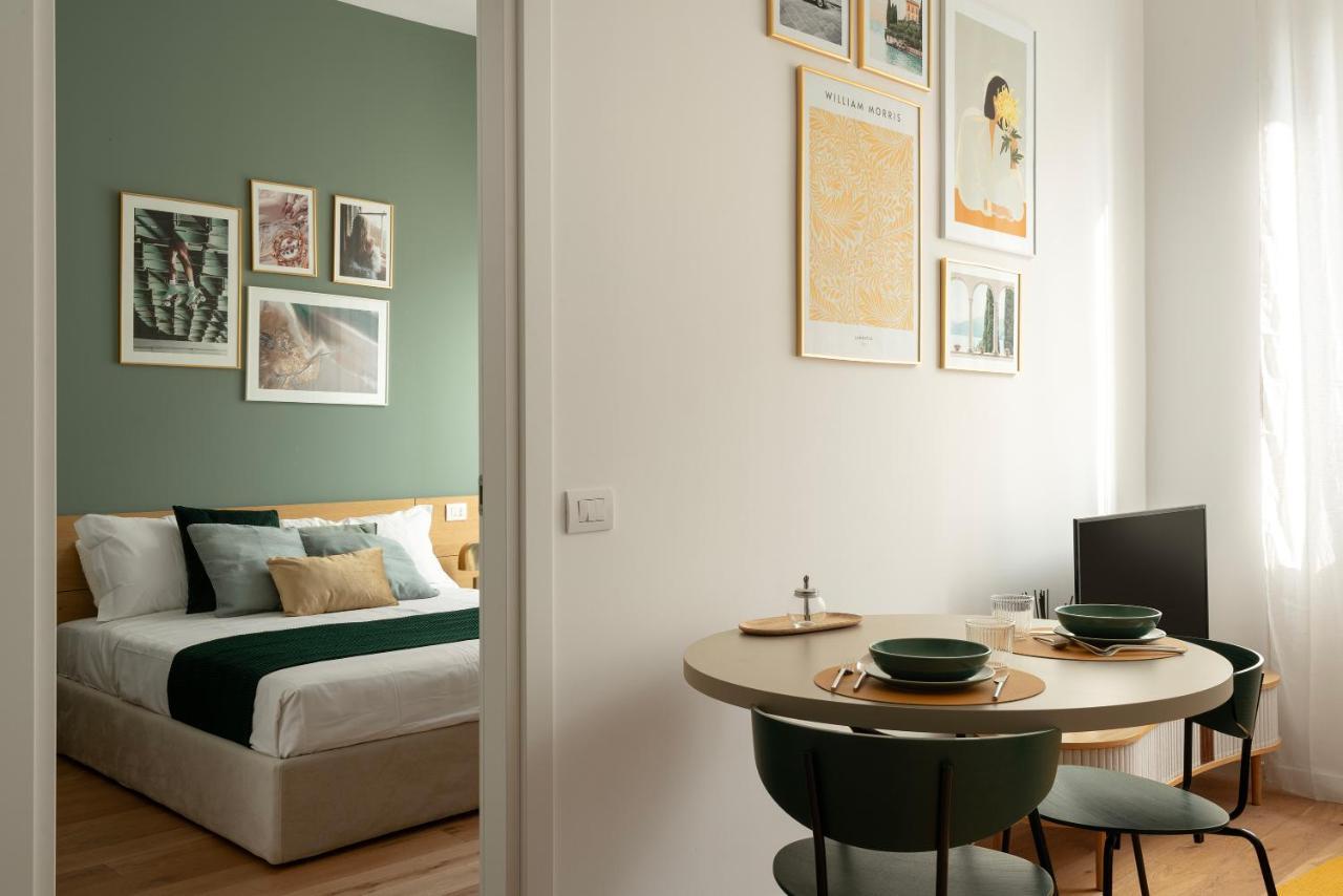 Bourgie Apartment Milano Eksteriør bilde