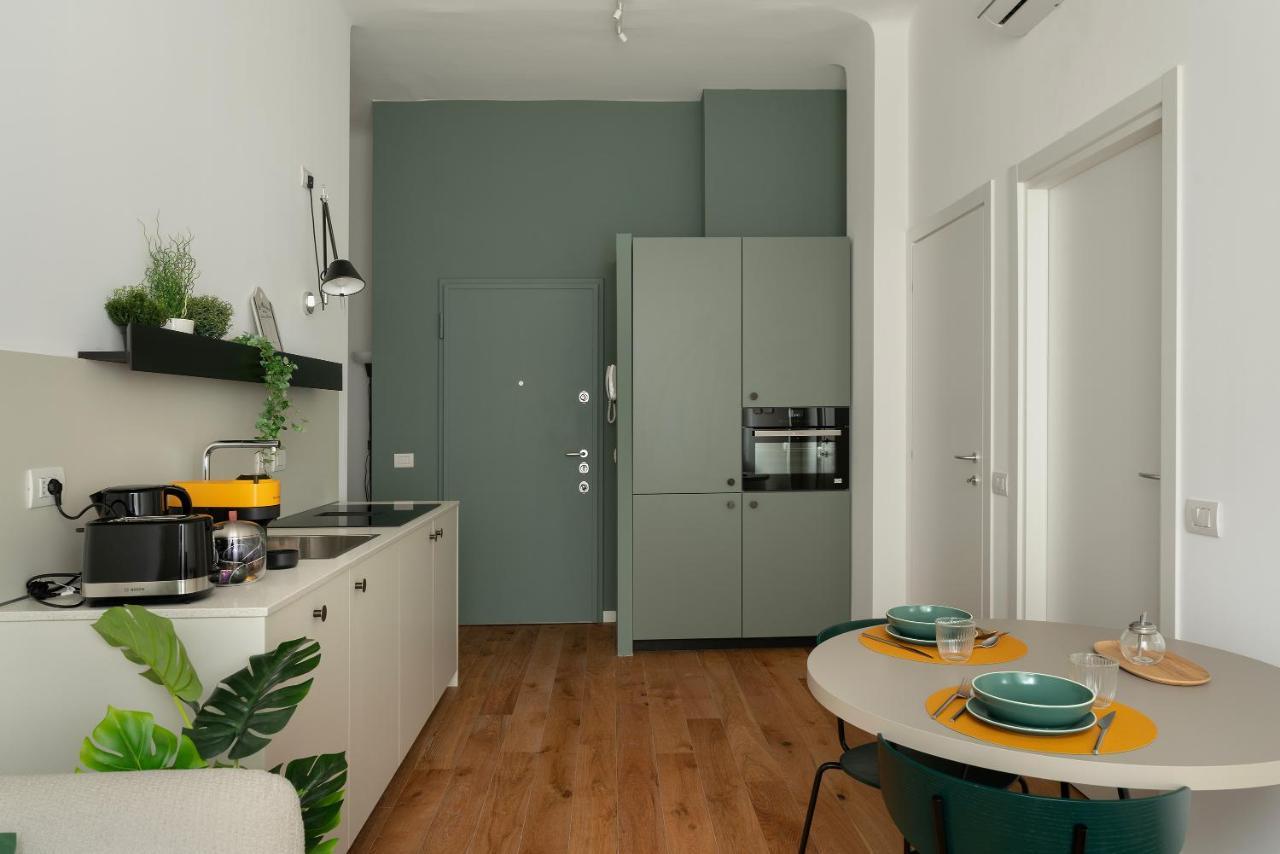 Bourgie Apartment Milano Eksteriør bilde