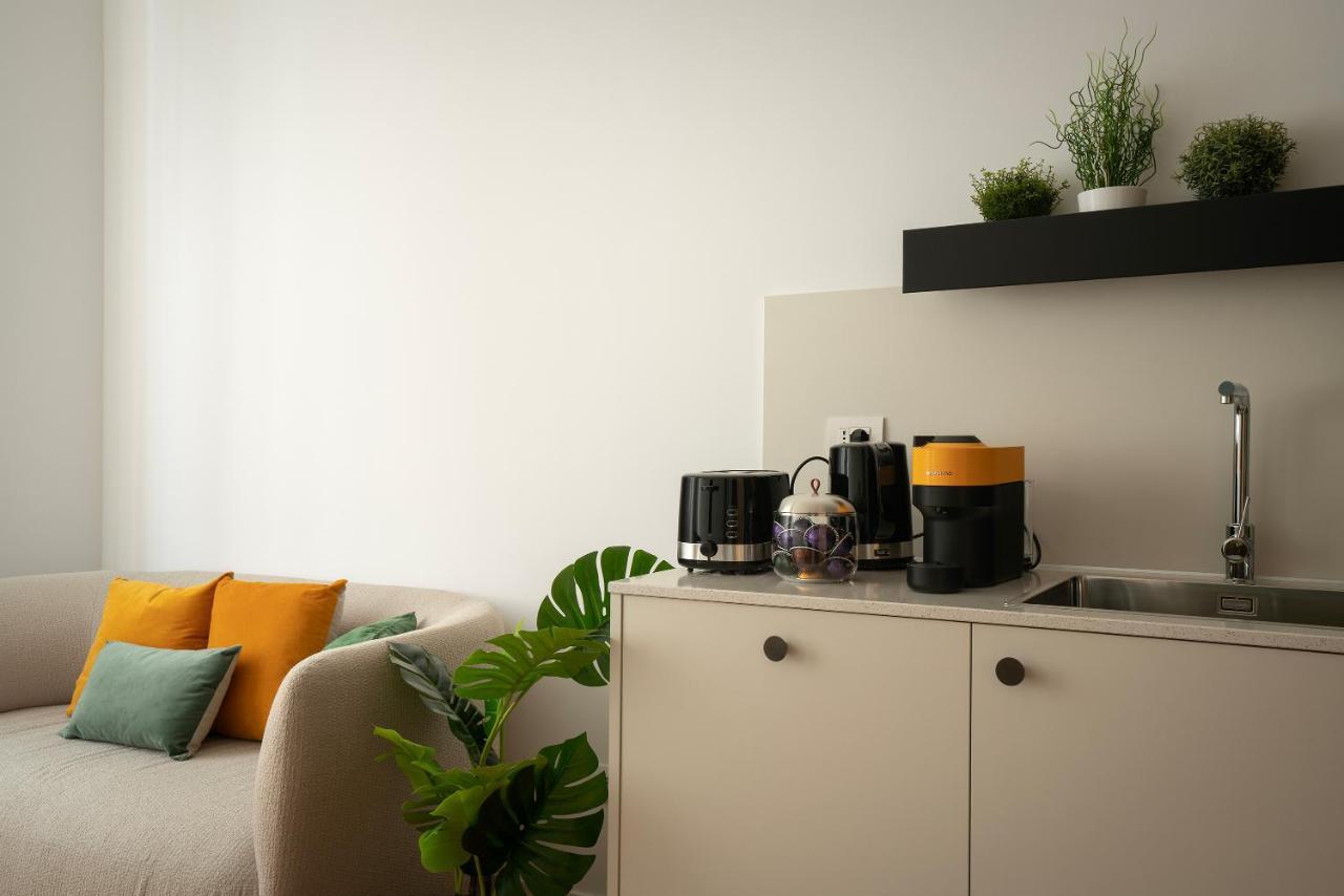Bourgie Apartment Milano Eksteriør bilde