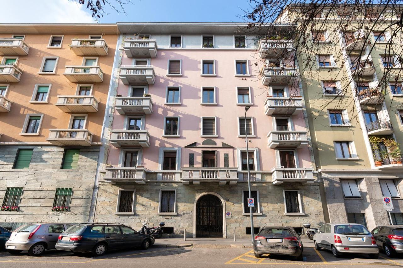 Bourgie Apartment Milano Eksteriør bilde